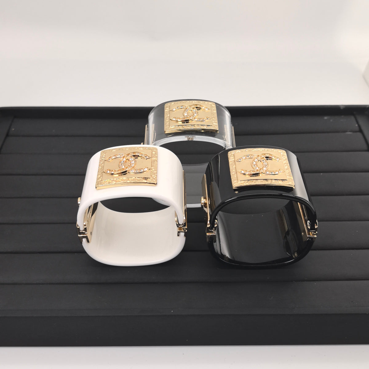 Chanel style bracelets - product photo 95