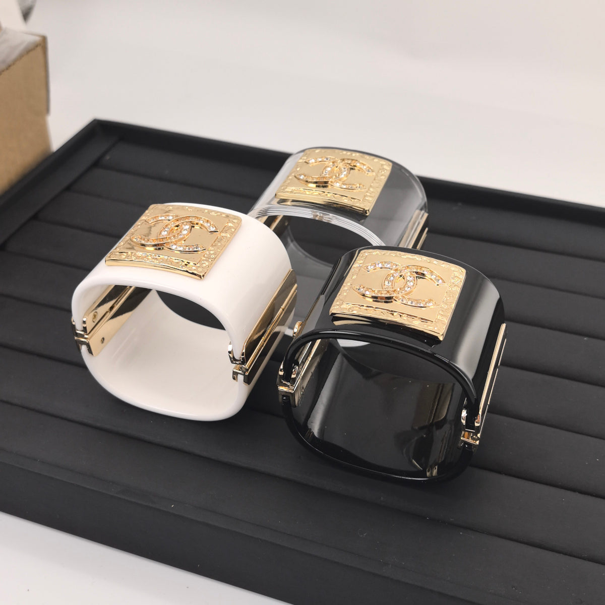 Chanel style bracelets - product photo 93