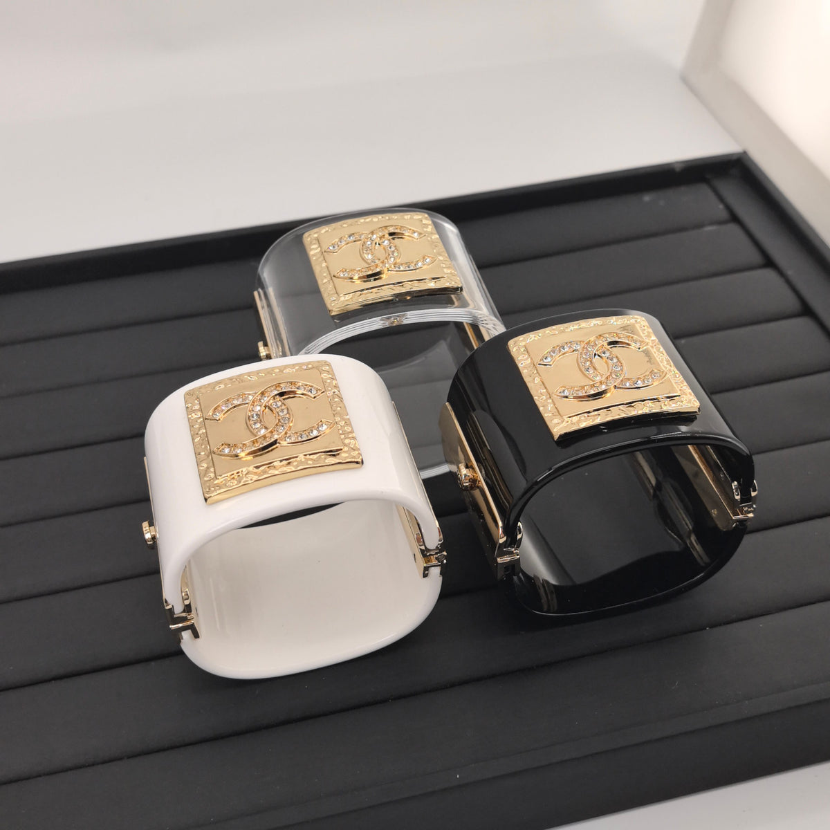 Chanel style bracelets - product photo 94