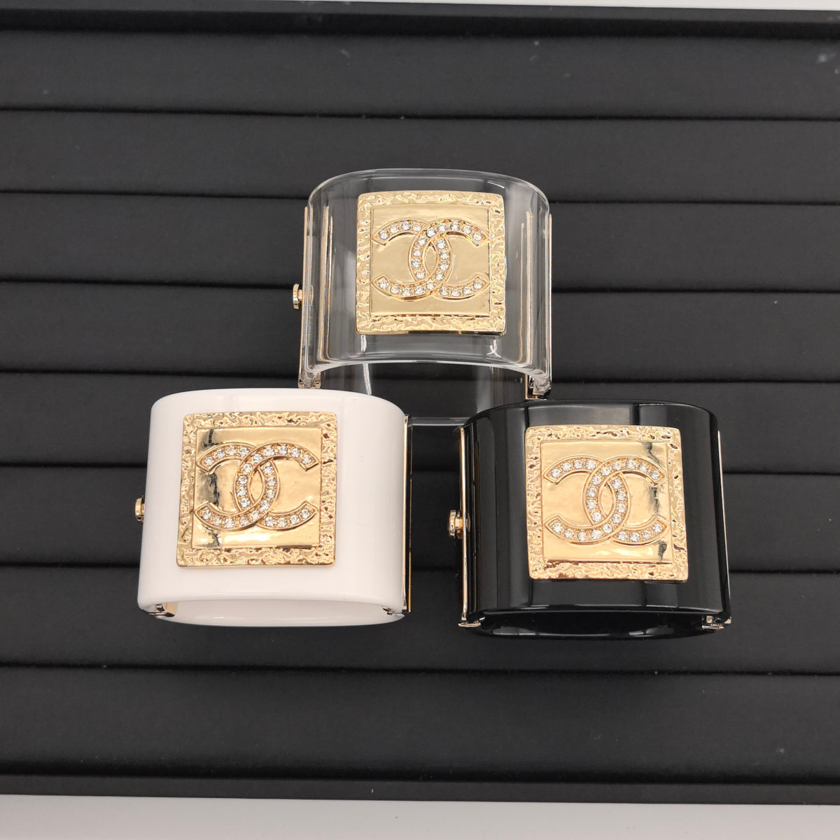 Chanel style bracelets - product photo 96