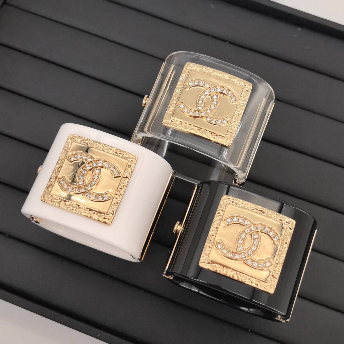 Chanel style bracelets - product photo 97