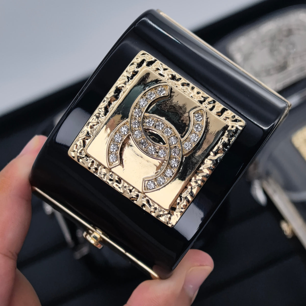 Chanel style bracelets - product photo 36