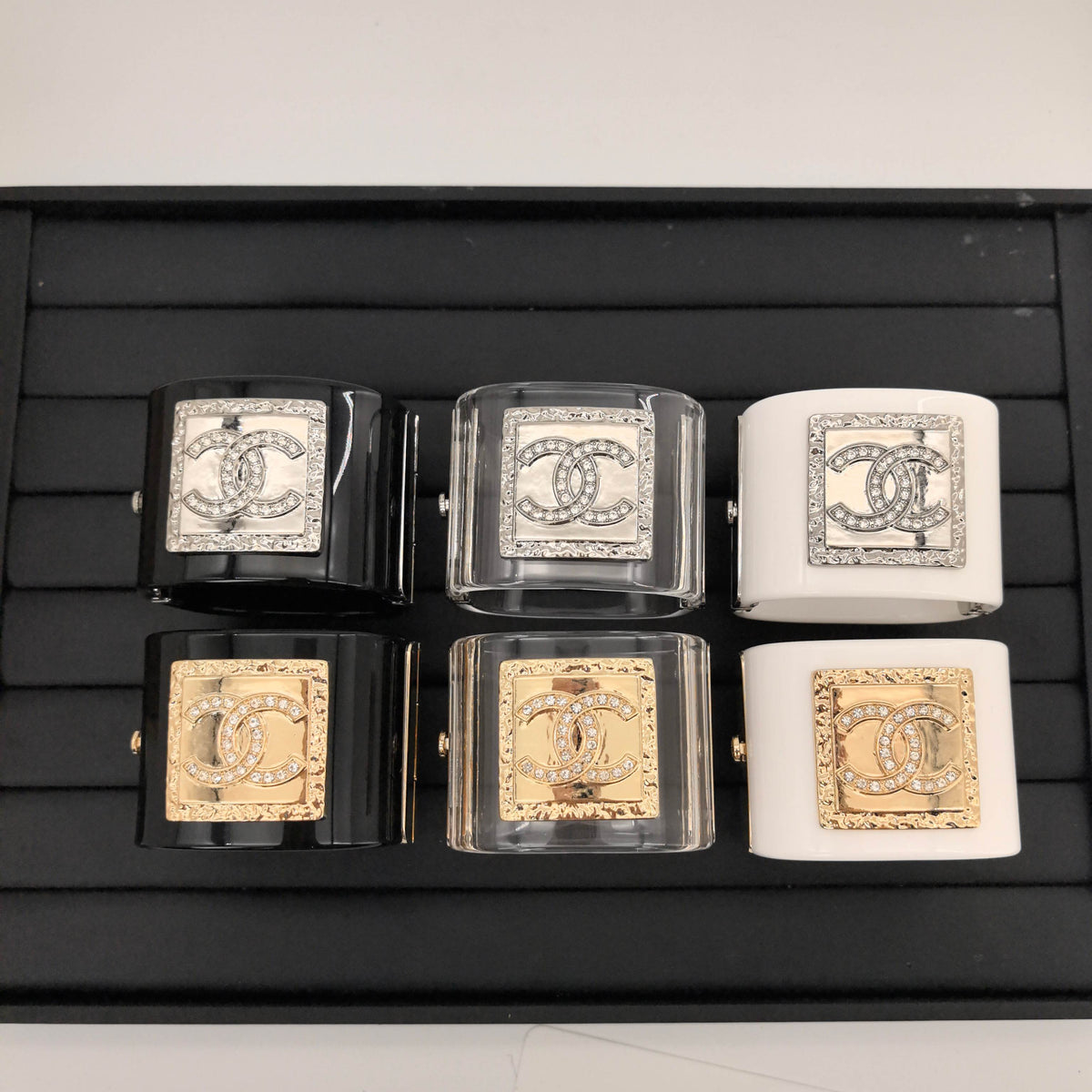 Chanel style bracelets - product photo 38