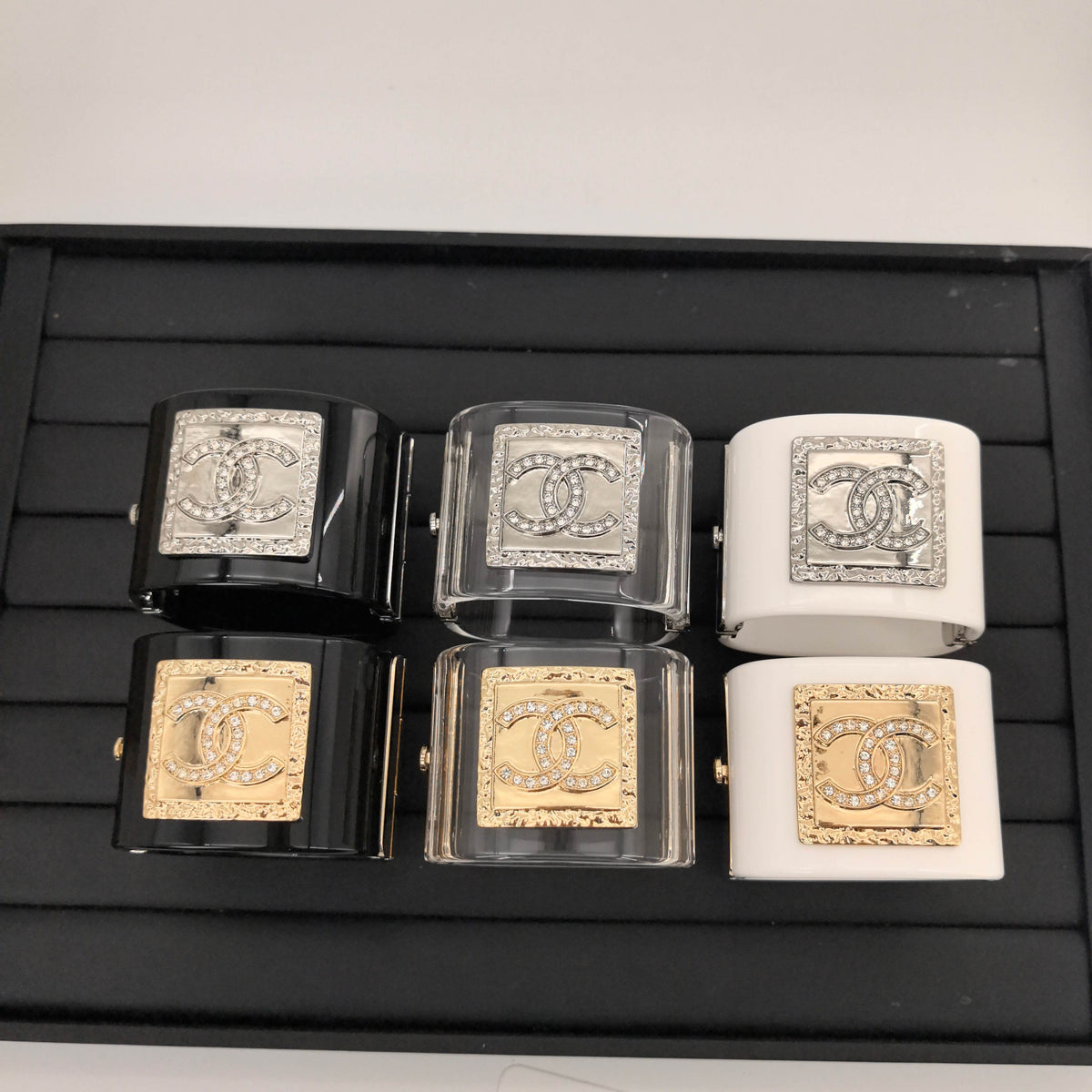 Chanel style bracelets - product photo 39