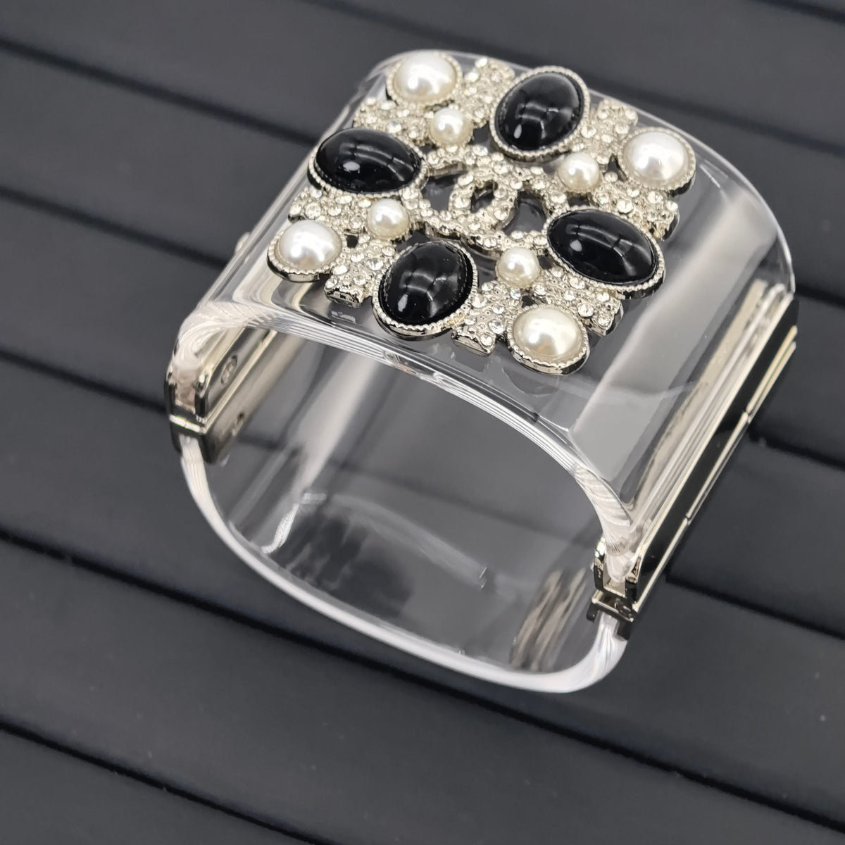 Chanel style bracelets - product photo 17