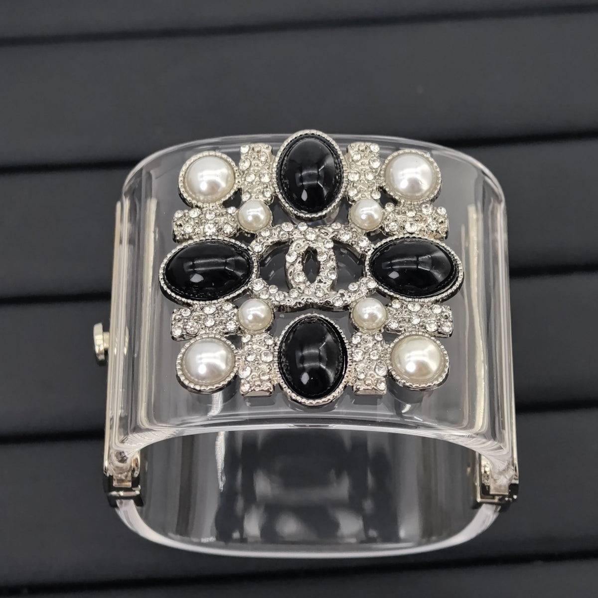 Chanel style bracelets - product photo 16