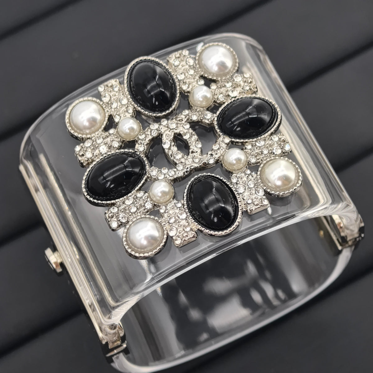 Chanel style bracelets - product photo 13