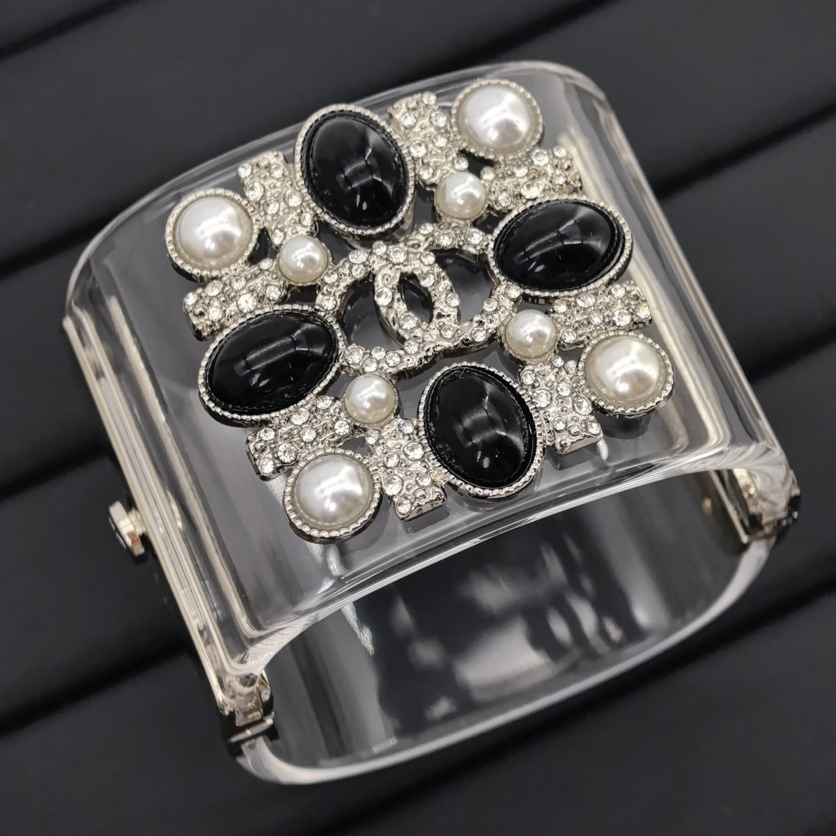 Chanel style bracelets - product photo 14