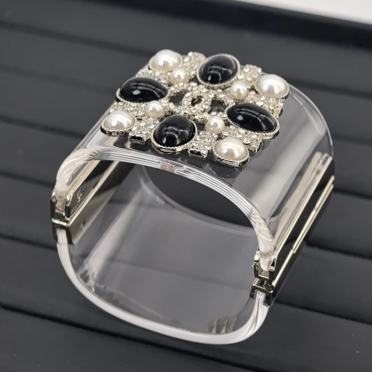 Chanel style bracelets - product photo 18