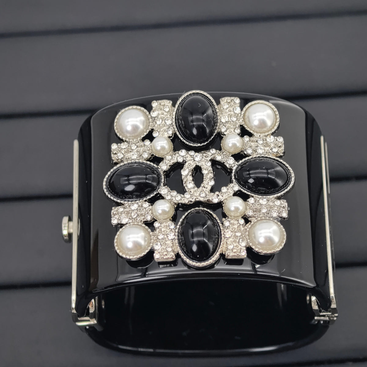 Chanel style bracelets - product photo 22