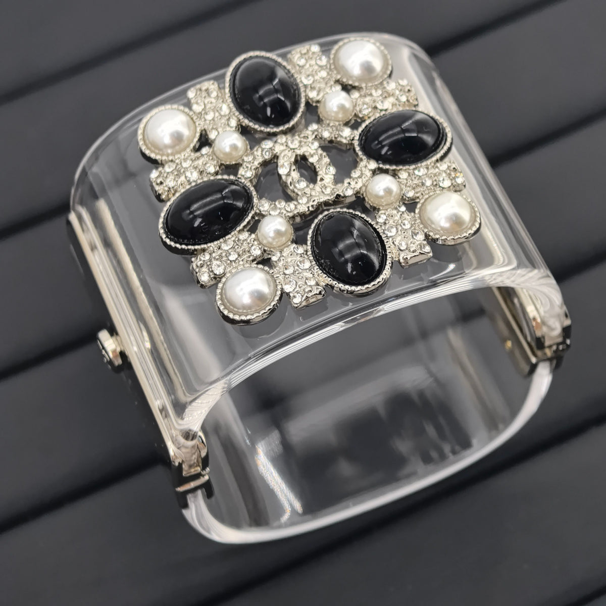 Chanel style bracelets - product photo 21
