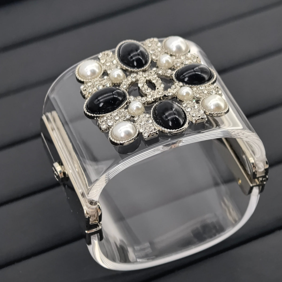 Chanel style bracelets - product photo 20