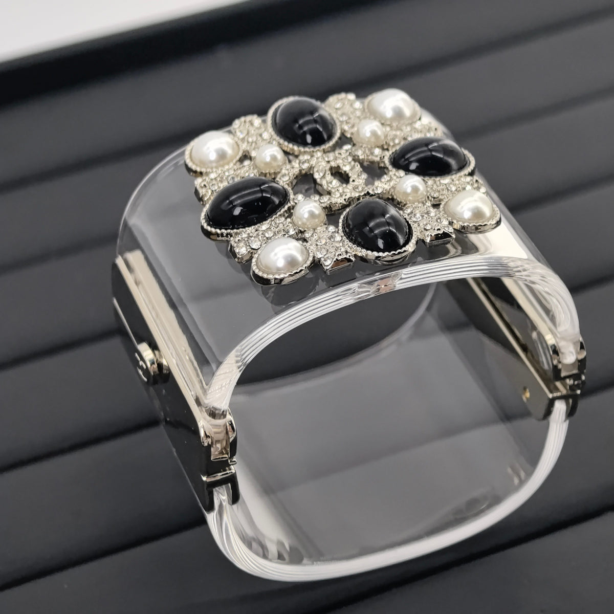 Chanel style bracelets - product photo 19