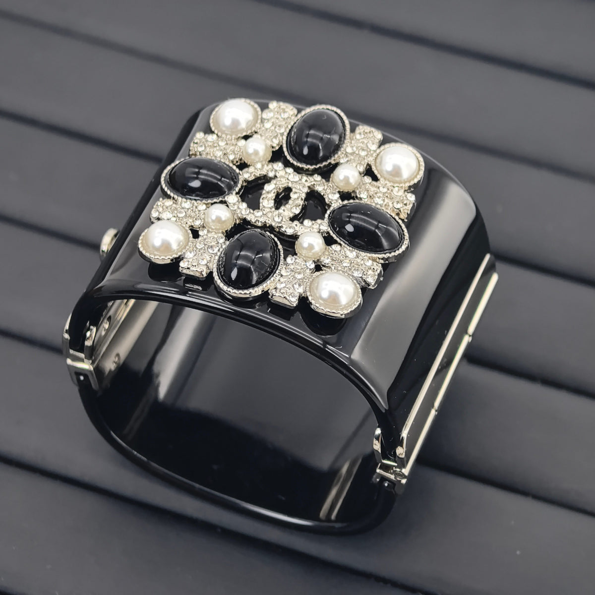Chanel style bracelets - product photo 23
