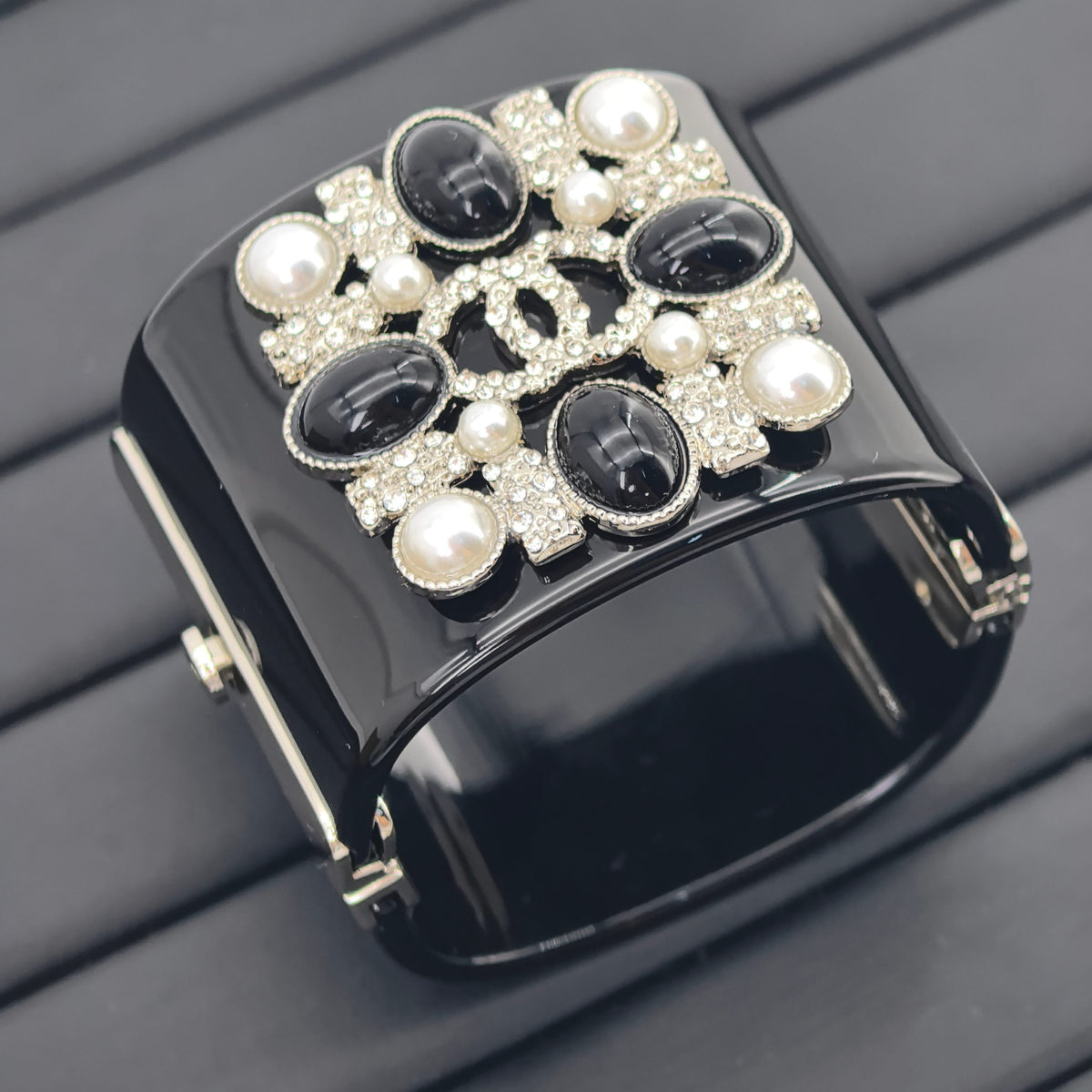 Chanel style bracelets - product photo 27