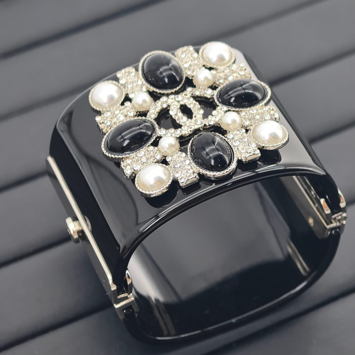 Chanel style bracelets - product photo 26