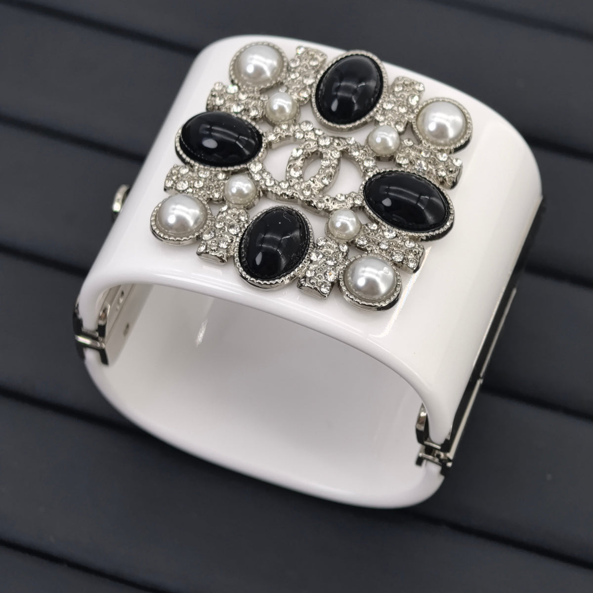 Chanel style bracelets - product photo 28