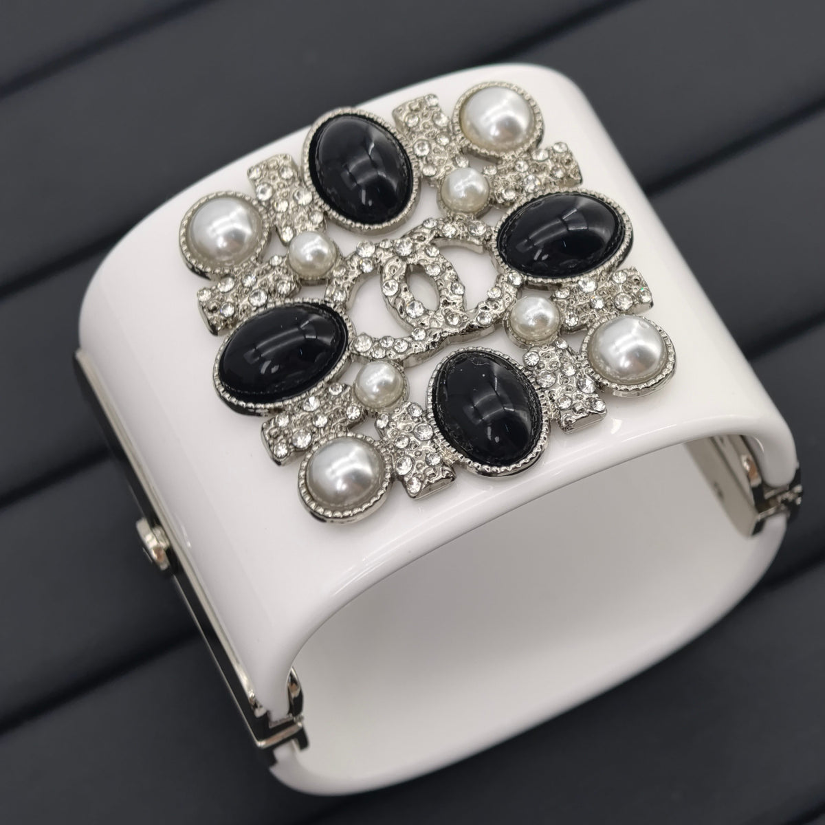 Chanel style bracelets - product photo 33