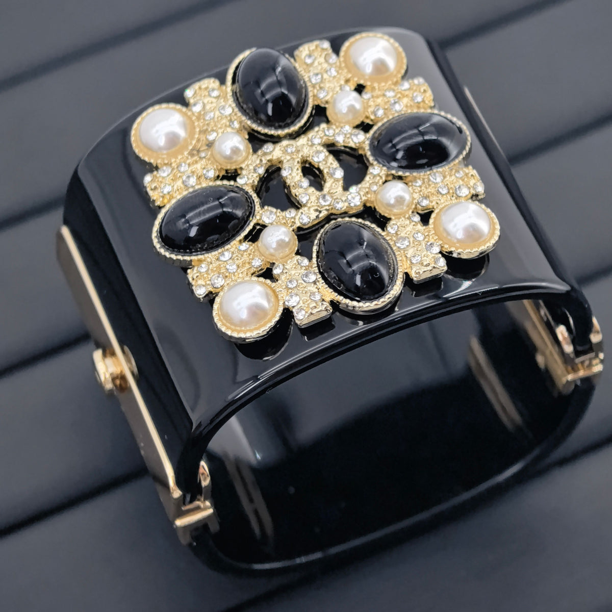 Chanel style bracelets - product photo 40
