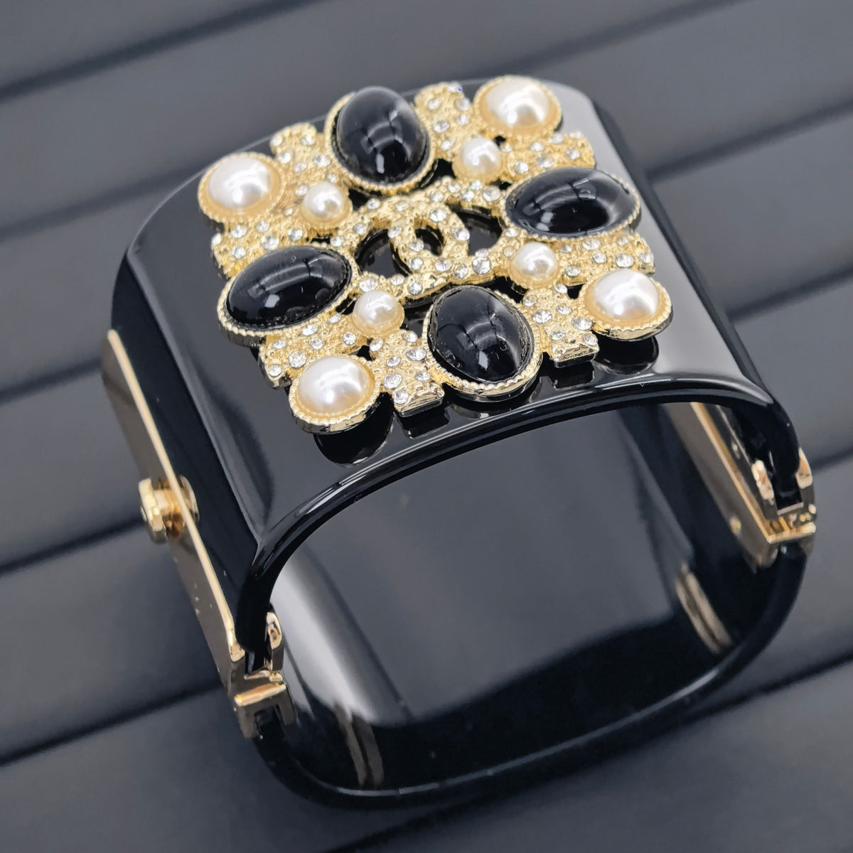 Chanel style bracelets - product photo 39