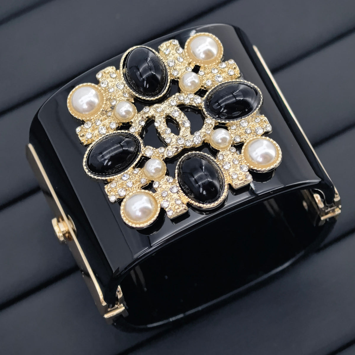 Chanel style bracelets - product photo 41