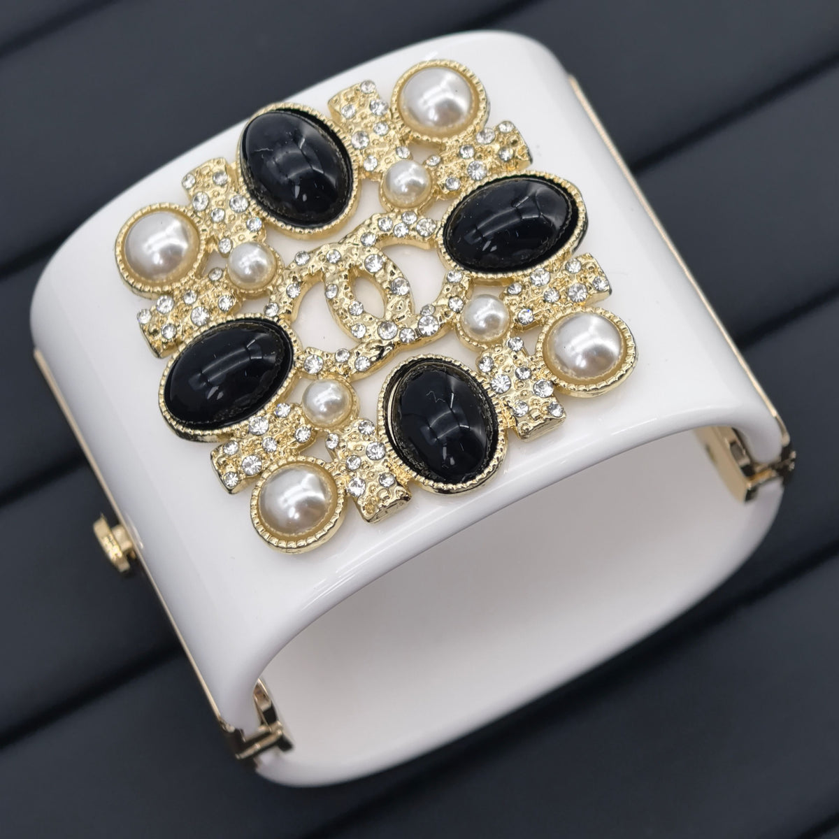 Chanel style bracelets - product photo 42