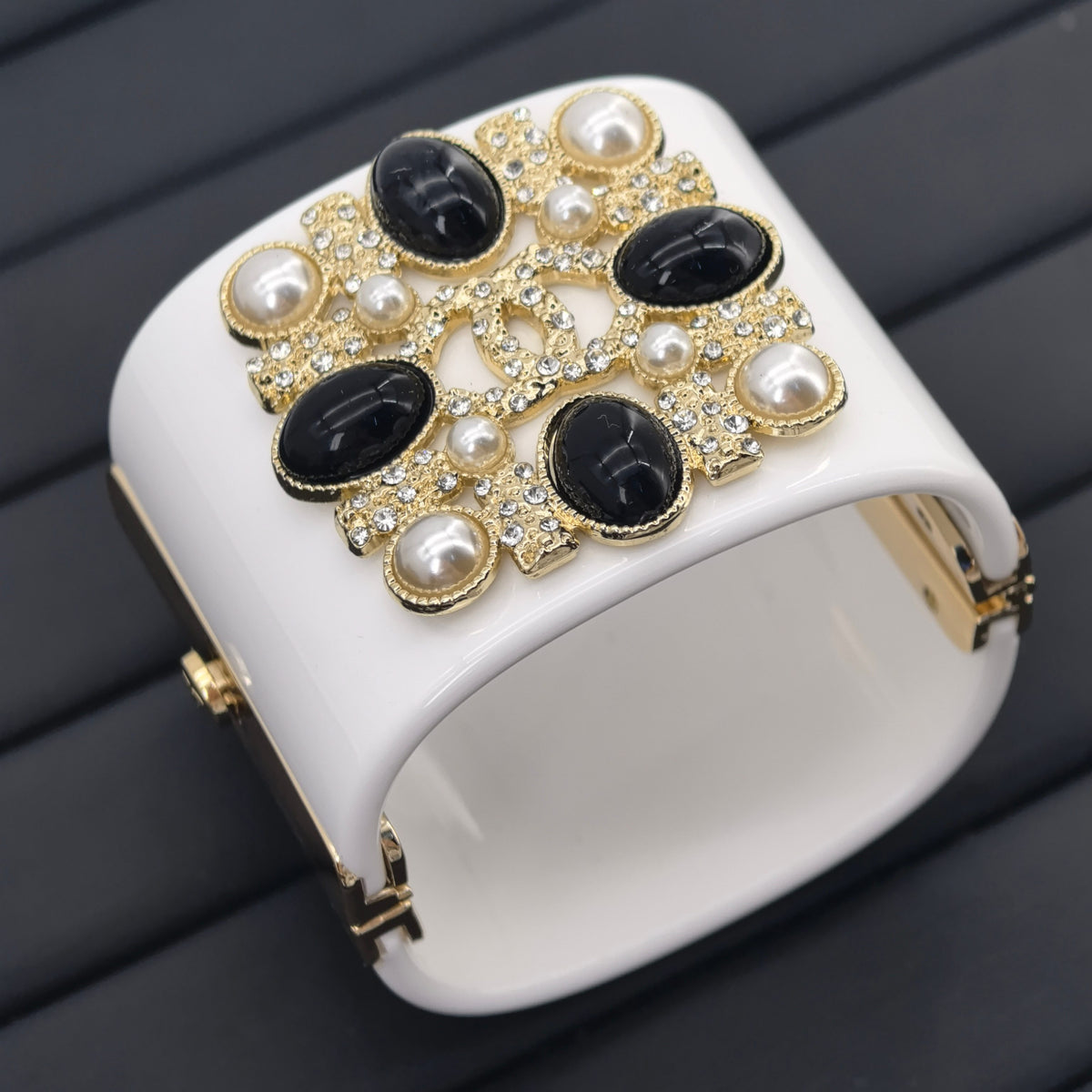 Chanel style bracelets - product photo 47