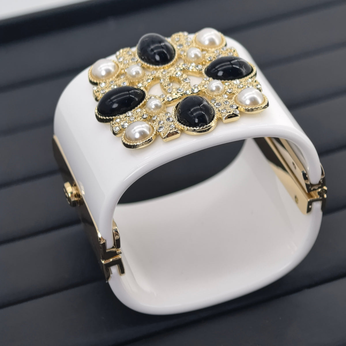Chanel style bracelets - product photo 46