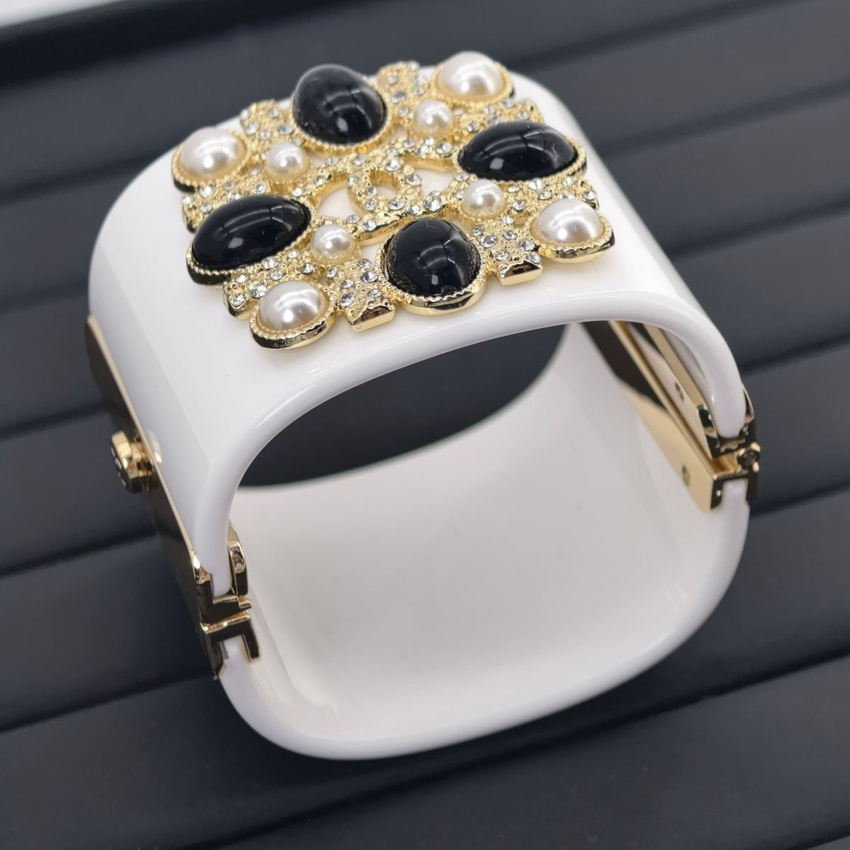 Chanel style bracelets - product photo 45