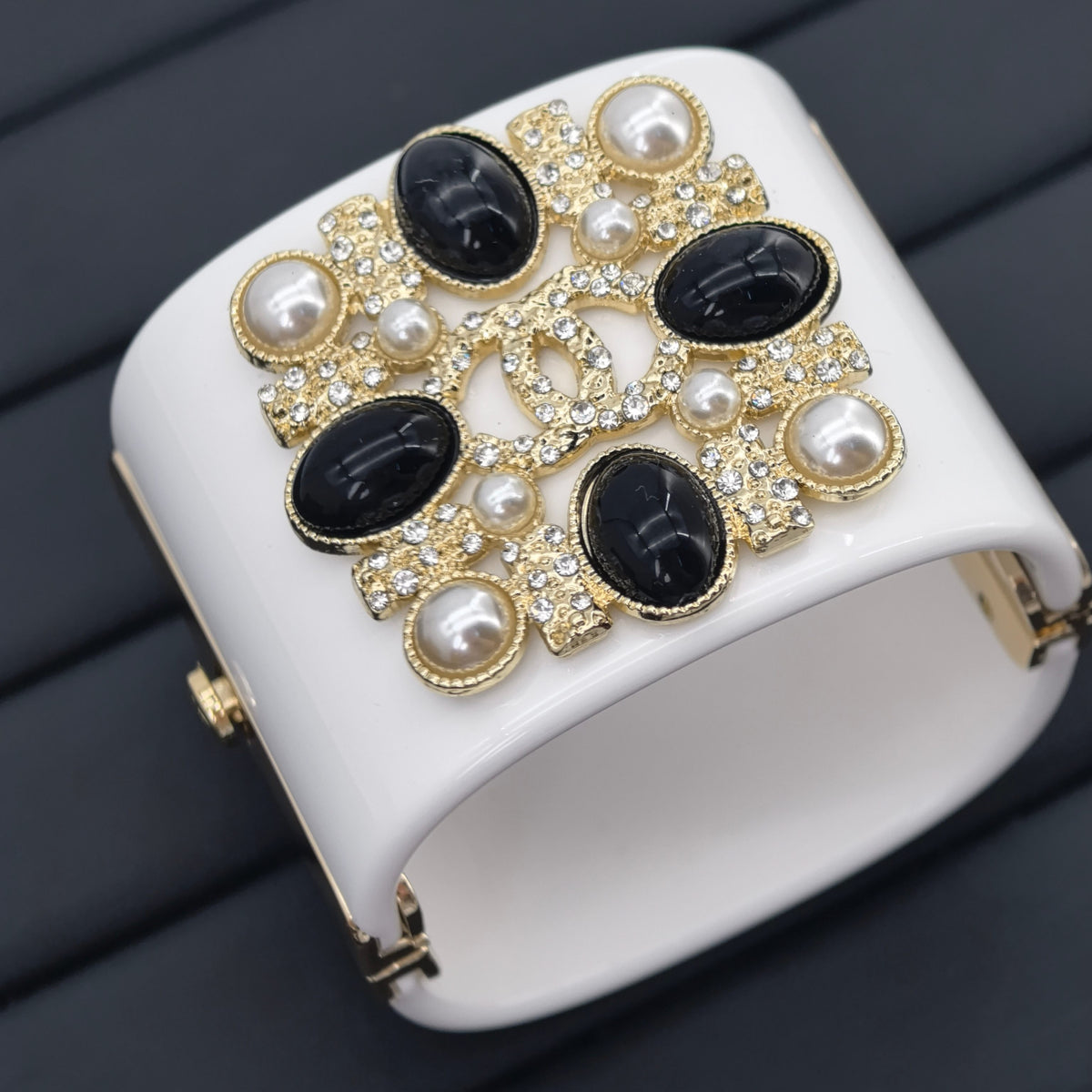 Chanel style bracelets - product photo 44