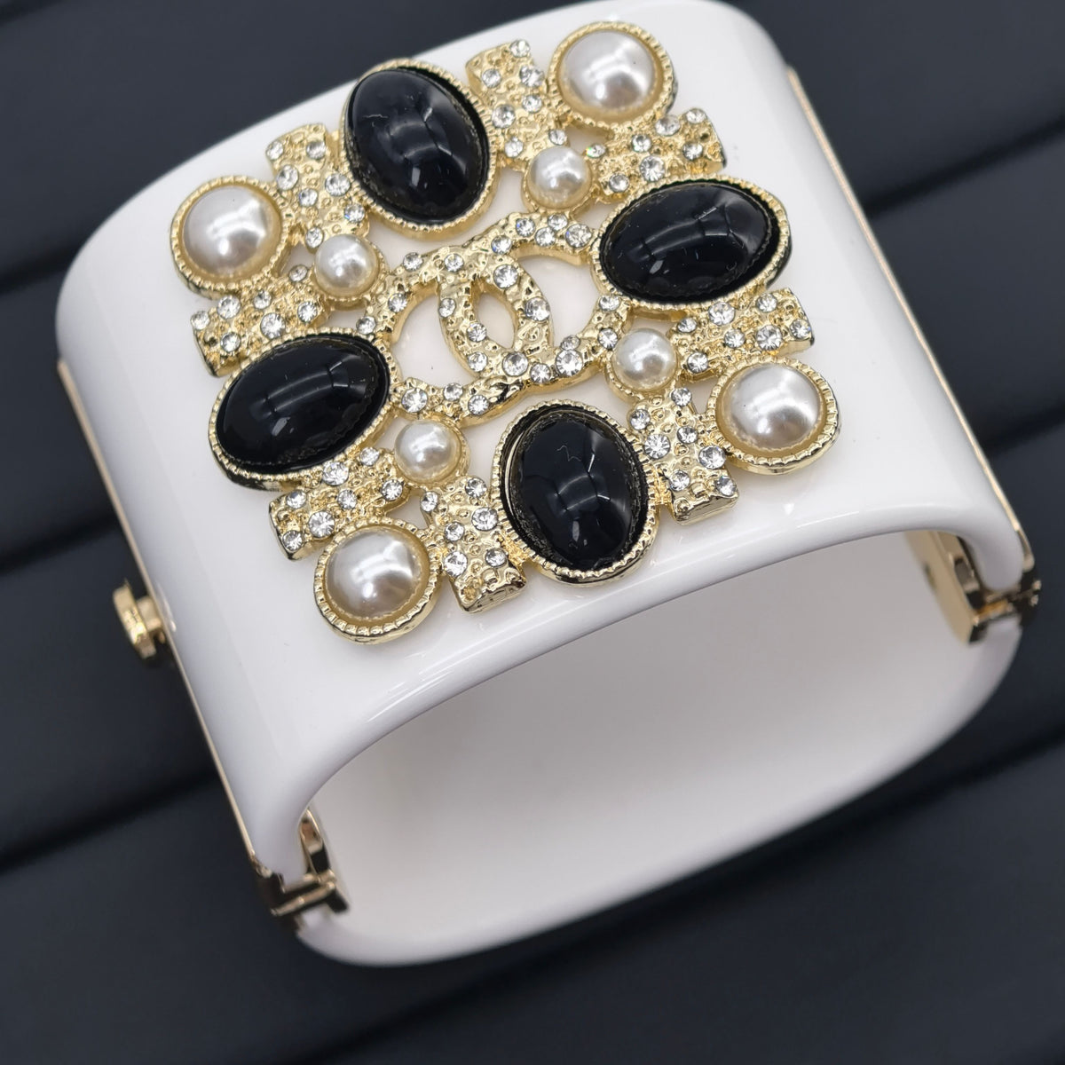 Chanel style bracelets - product photo 43