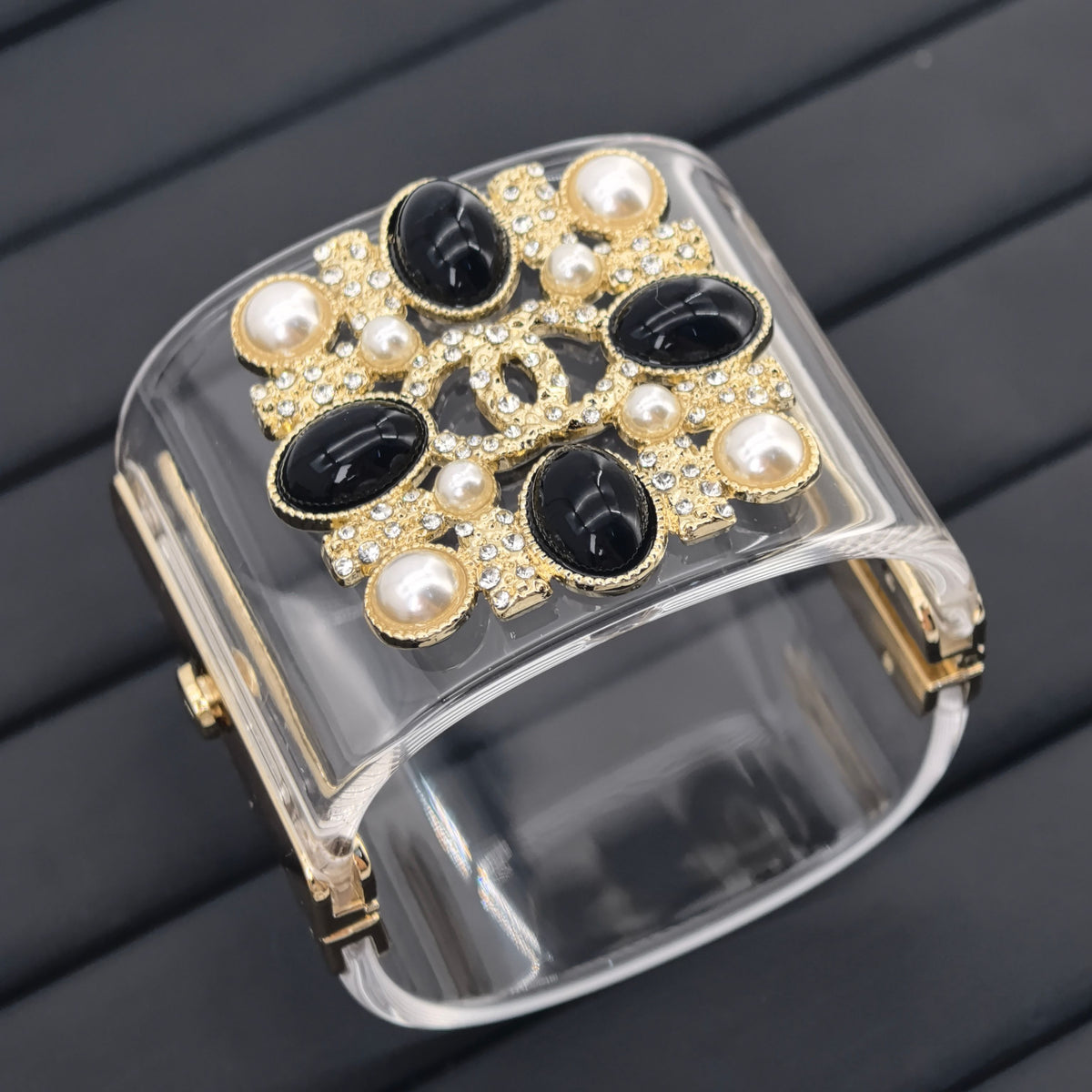 Chanel style bracelets - product photo 51