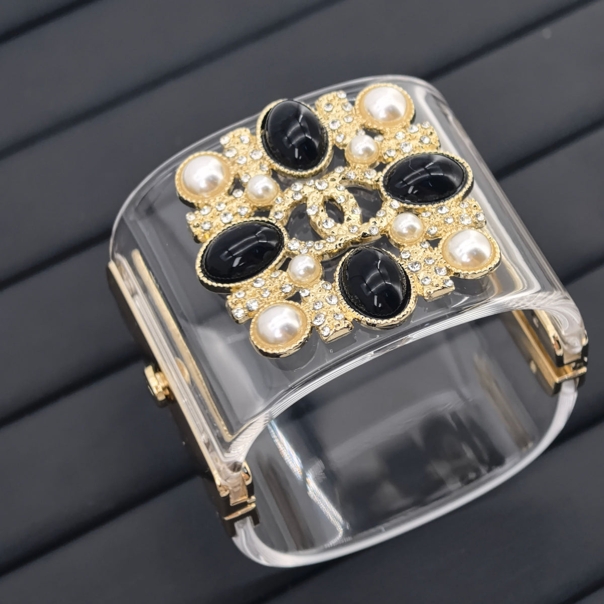 Chanel style bracelets - product photo 52
