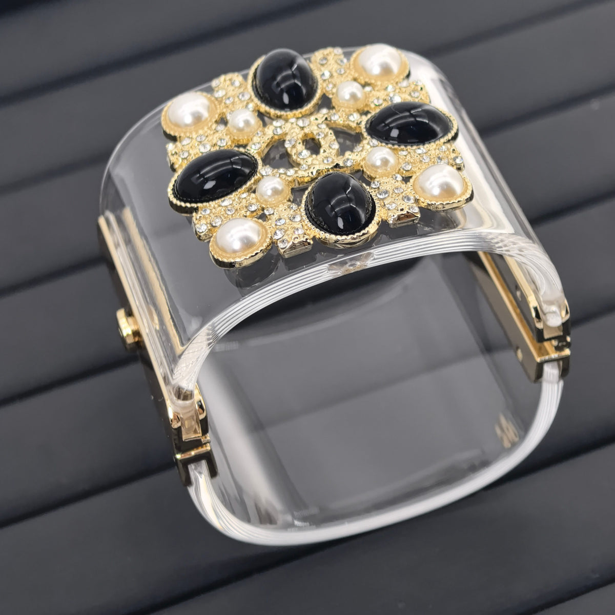 Chanel style bracelets - product photo 50