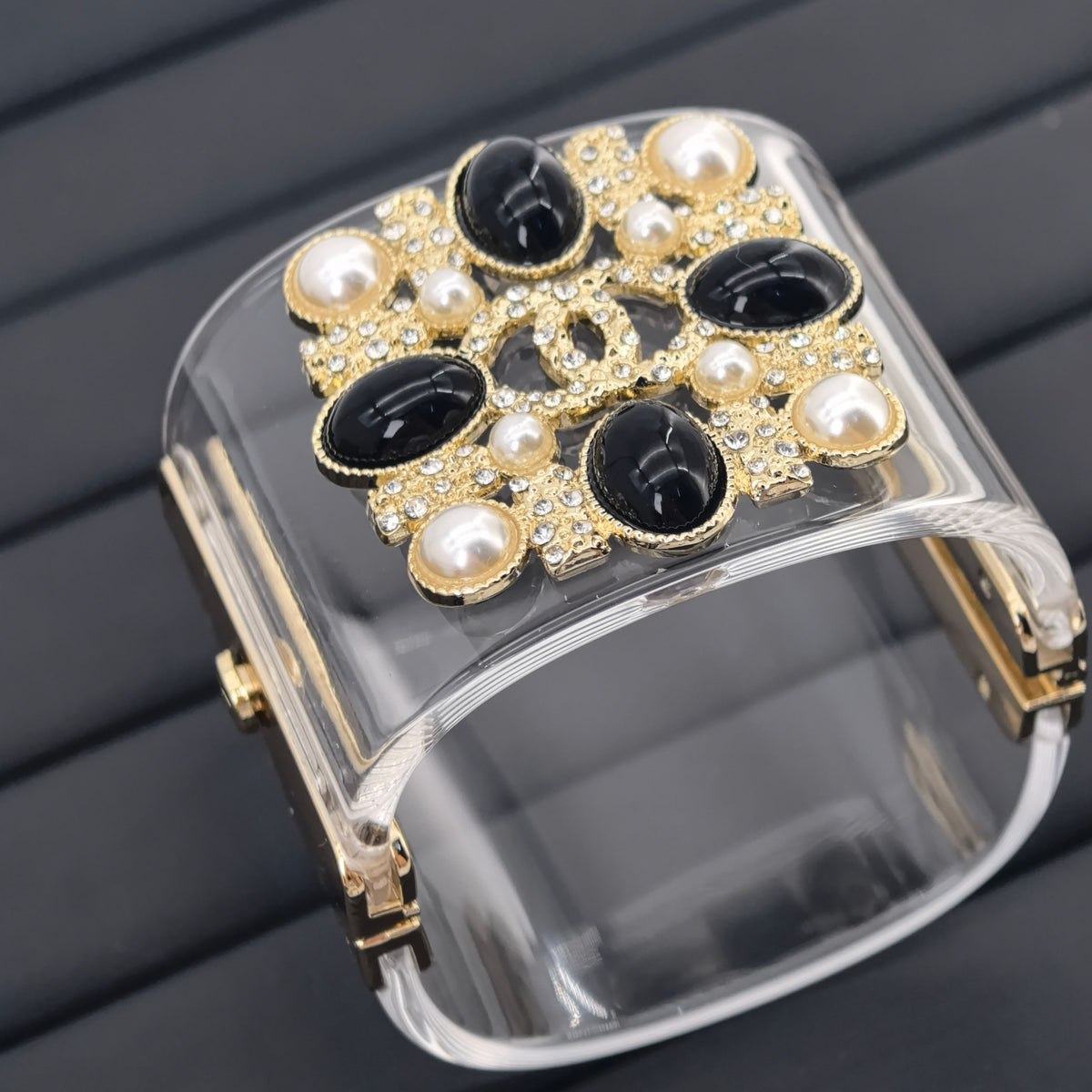 Chanel style bracelets - product photo 53