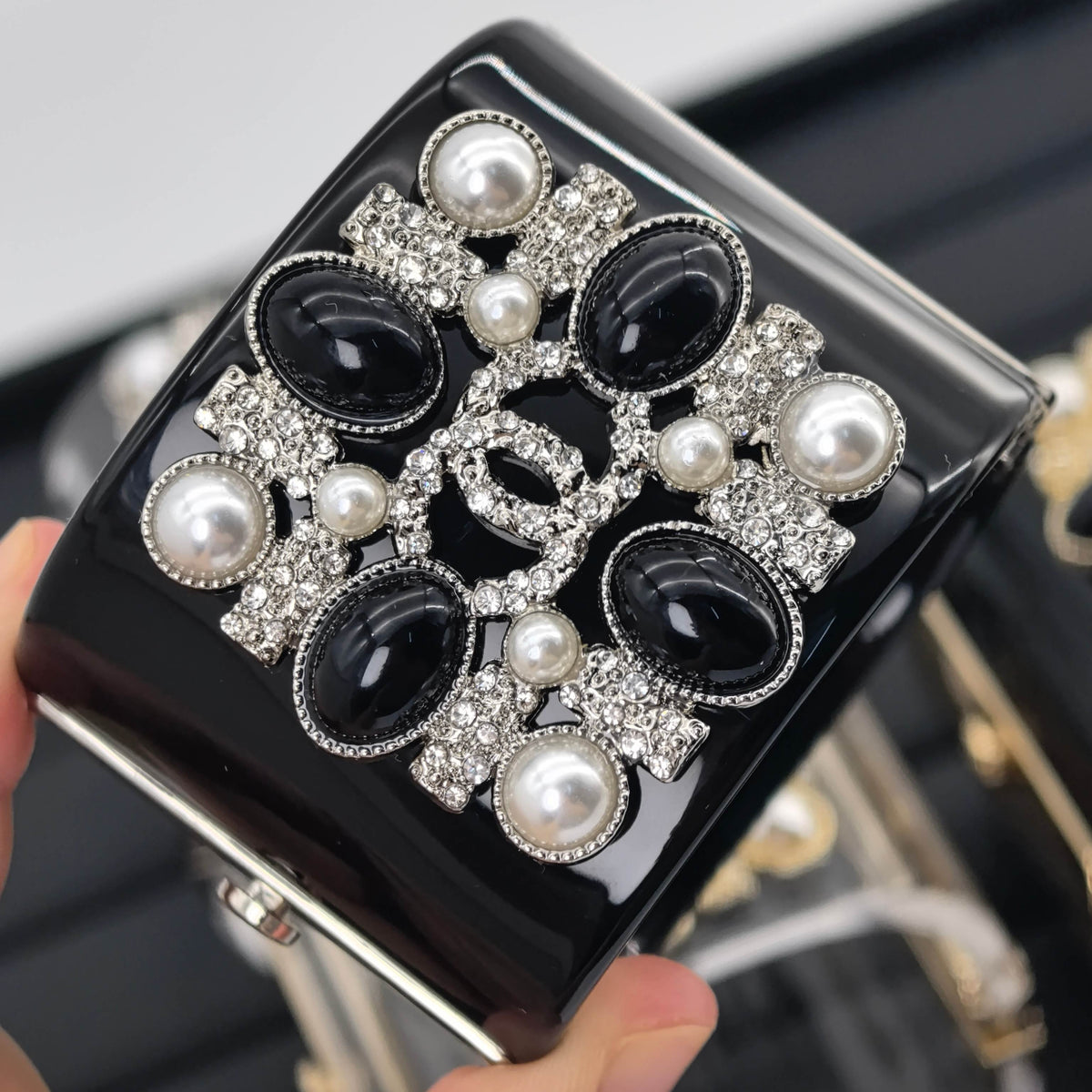 Chanel style bracelets - product photo 57