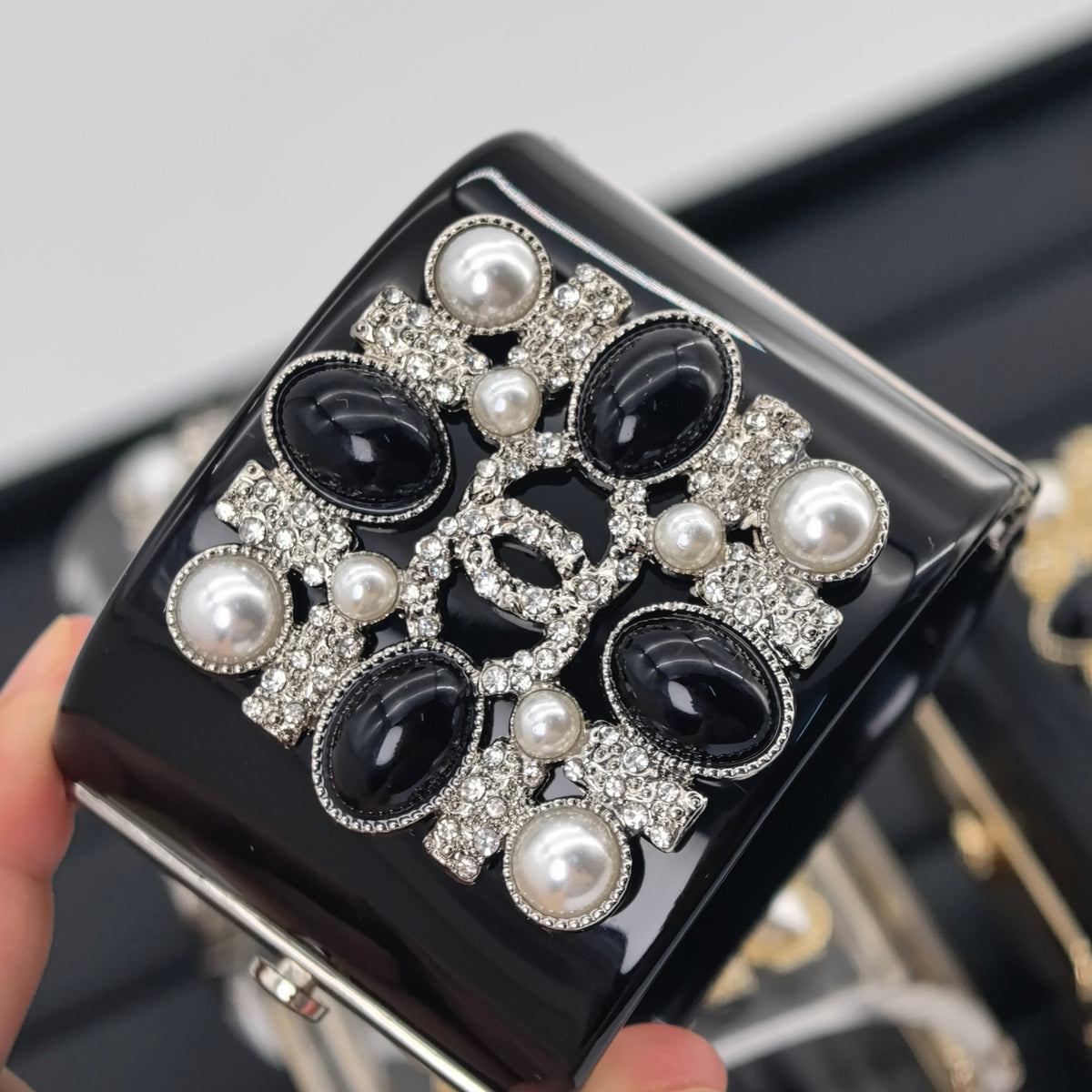 Chanel style bracelets - product photo 59
