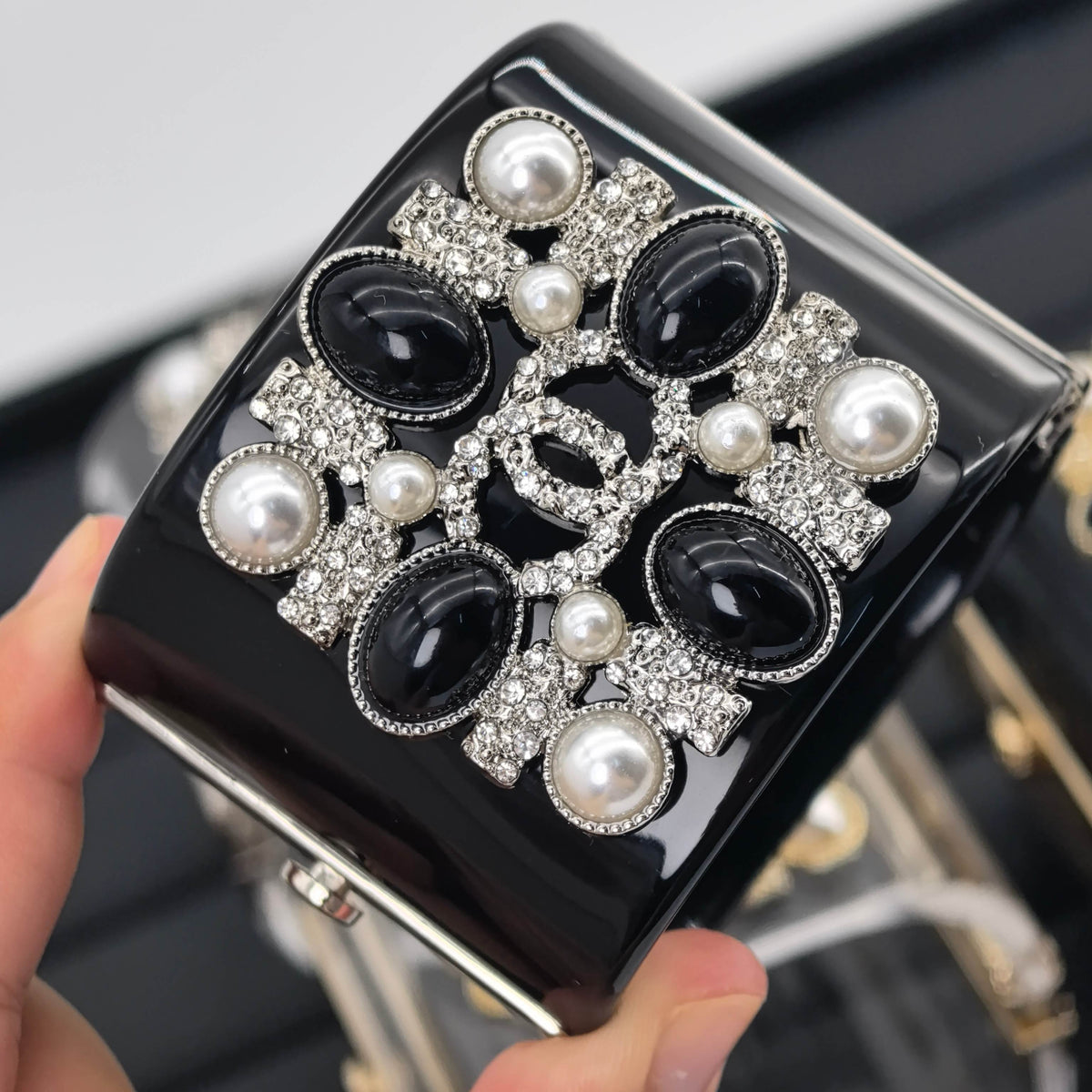 Chanel style bracelets - product photo 58