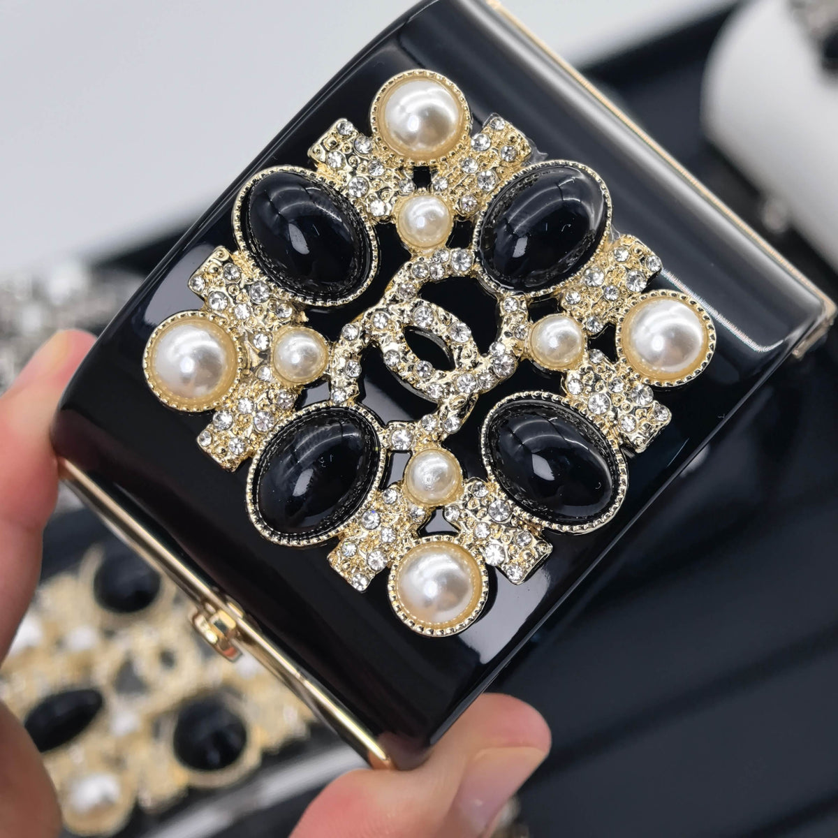 Chanel style bracelets - product photo 65