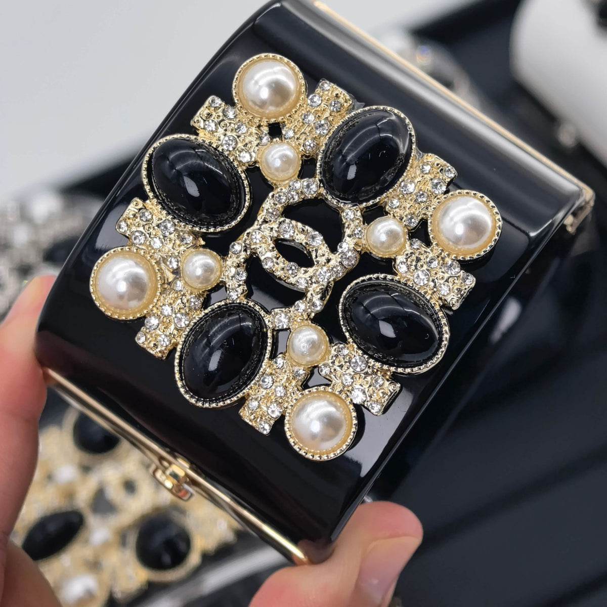 Chanel style bracelets - product photo 66