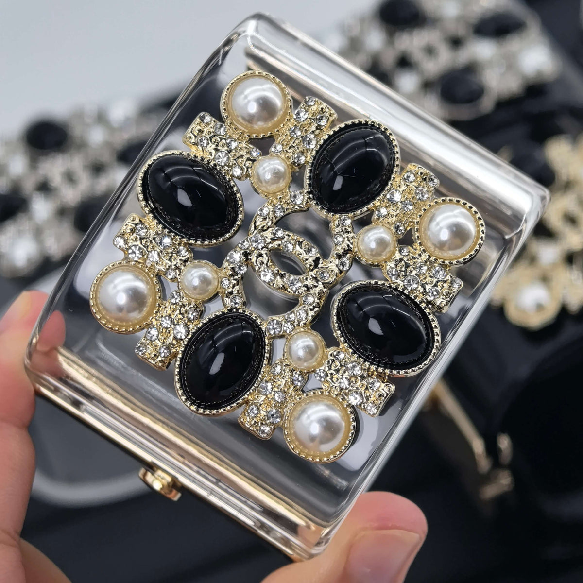 Chanel style bracelets - product photo 67
