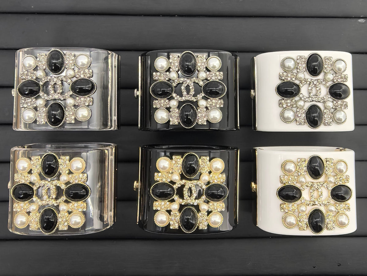 Chanel style bracelets - product photo 69