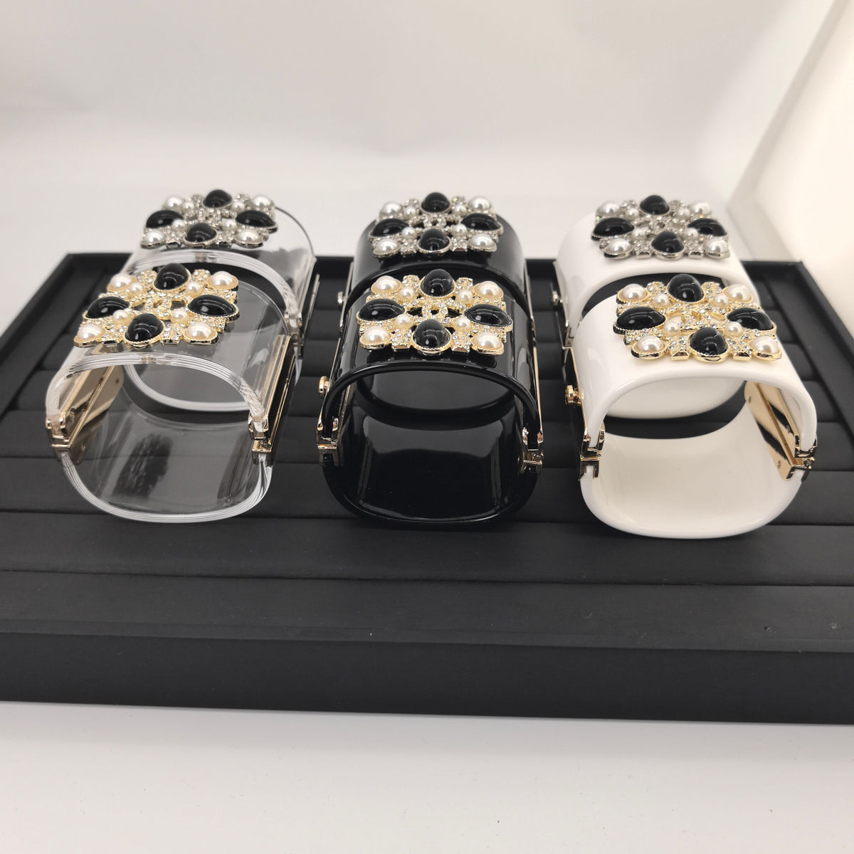 Chanel style bracelets - product photo 72