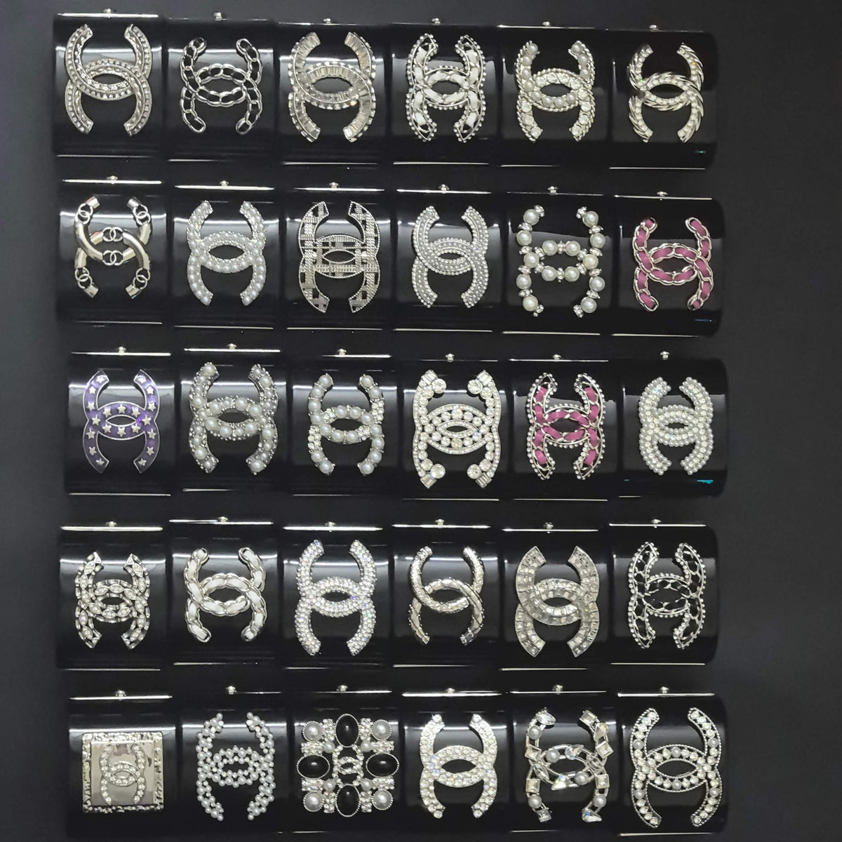 Chanel style bracelets - product photo 65