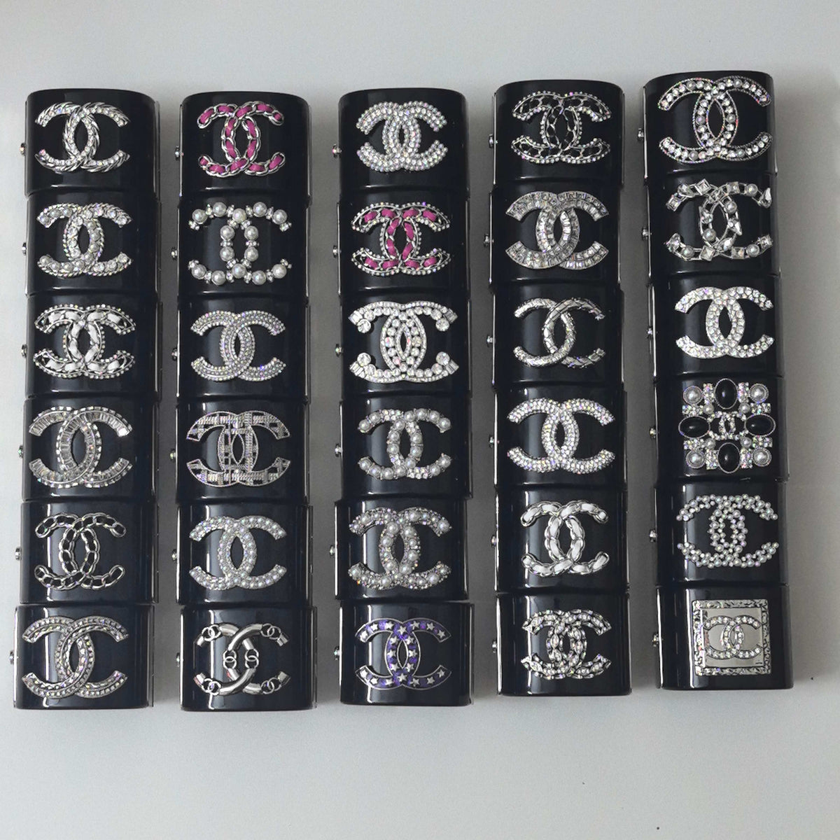 Chanel style bracelets - product photo 68