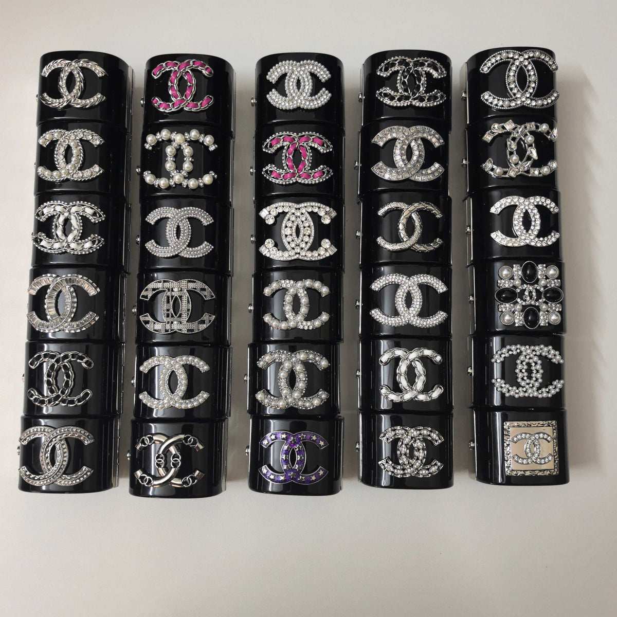 Chanel style bracelets - product photo 94