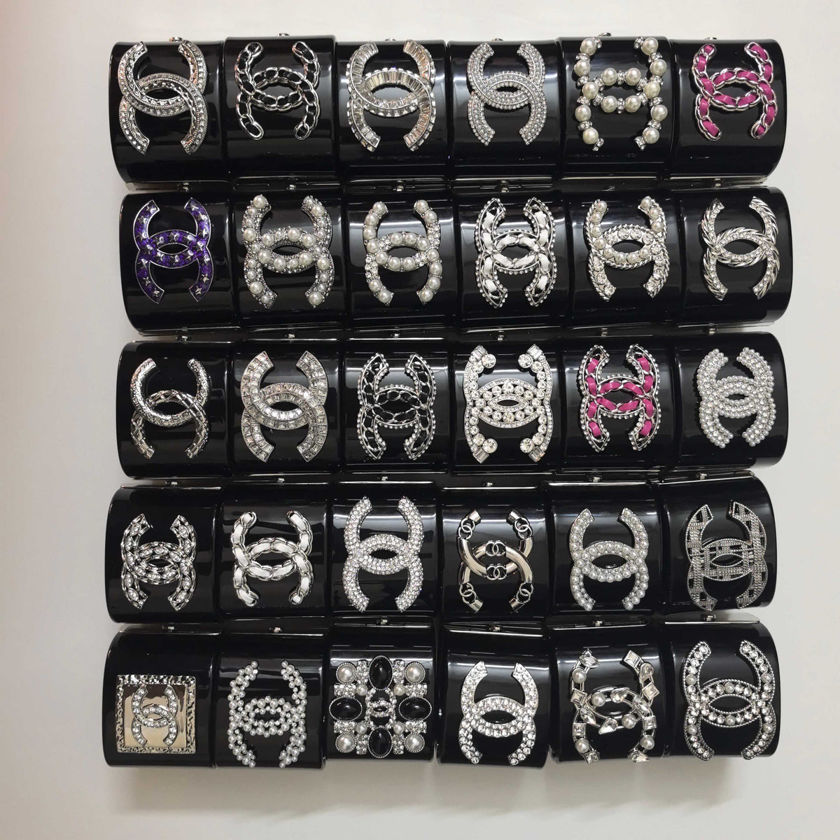 Chanel style bracelets - product photo 104