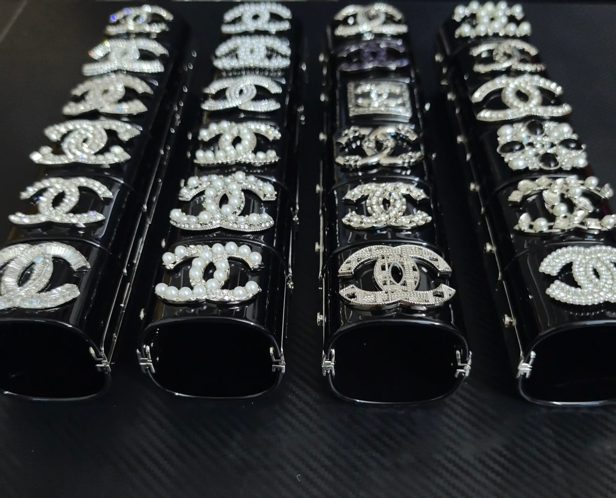 Chanel style bracelets - product photo 117