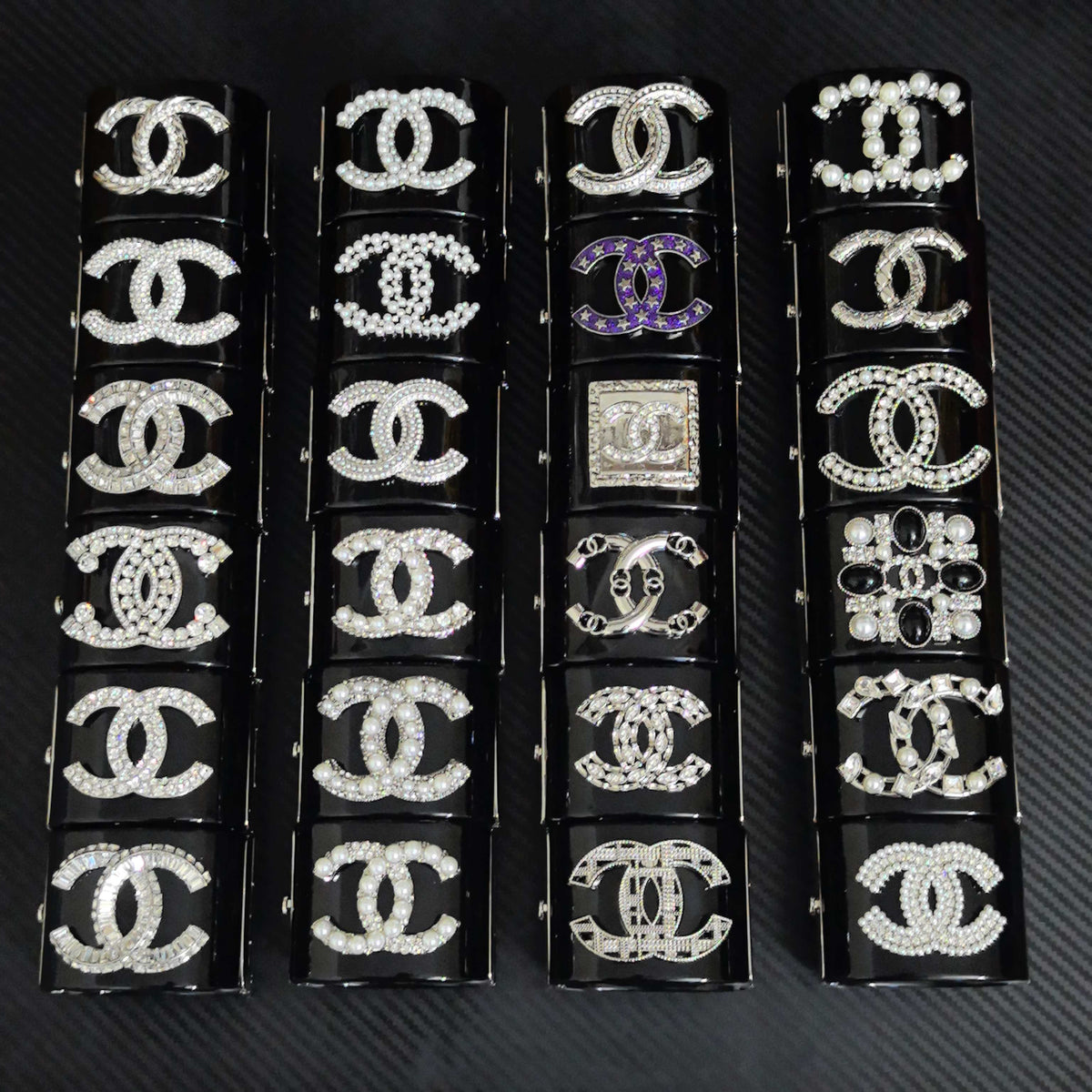 Chanel style bracelets - product photo 118