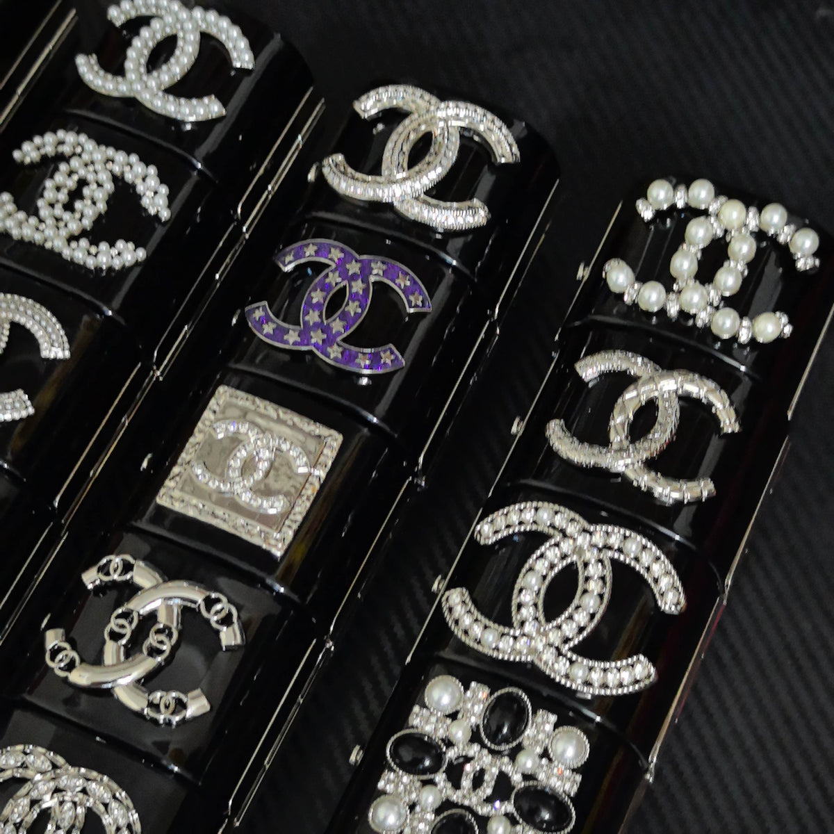 Chanel style bracelets - product photo 119